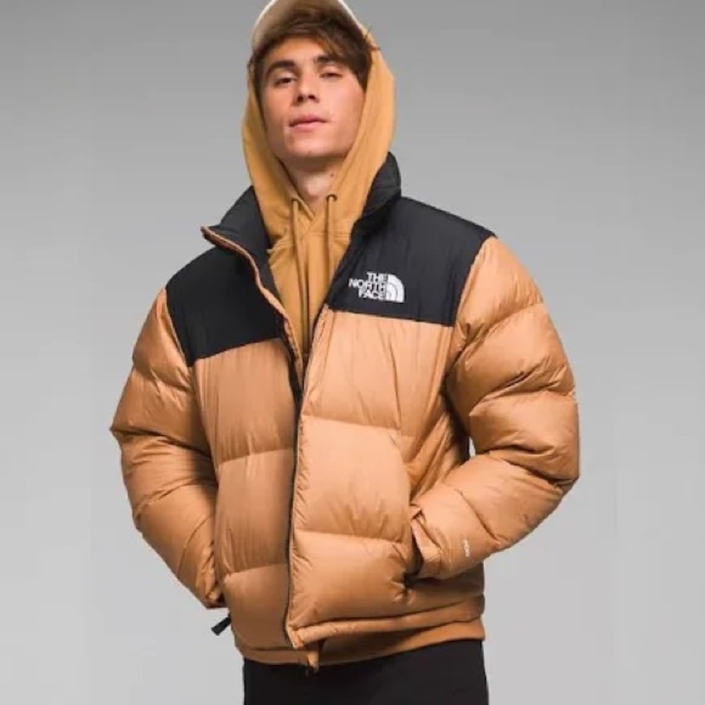 The North Face Retro Nuptse Jacket